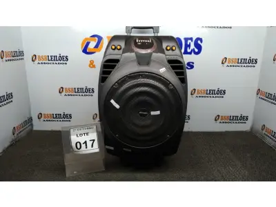 LOTE 017 - 01 CAIXA DE SOM MARCA MAXPRINT. (NO ESTADO) ATENÇÃO! FAZER A VISITAÇÃO ANTES DE ARREMATAR, NÃO SABEMOS SE FUNCIONA, LEILÃO NÃO TEM GARANTIA E NEM DEVOLUÇÃO, SUJEITO A POSSÍVEIS AVARIAS VISÍVEIS/OCULTAS E/OU AUSÊNCIA DE COMPONENTES.
