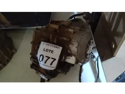 LOTE 077 - 01 MOTOR DE MOTO. (NO ESTADO) ATENÇÃO! FAZER A VISITAÇÃO ANTES DE ARREMATAR, NÃO SABEMOS SE FUNCIONA, LEILÃO NÃO TEM GARANTIA E NEM DEVOLUÇÃO, SUJEITO A POSSÍVEIS AVARIAS VISÍVEIS/OCULTAS E/OU AUSÊNCIA DE COMPONENTES.