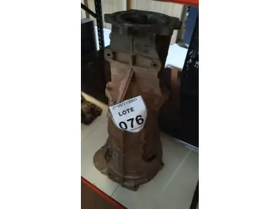 LOTE 076 - 01 CÂMBIO DE RANGER 4X4. (NO ESTADO) ATENÇÃO! FAZER A VISITAÇÃO ANTES DE ARREMATAR, NÃO SABEMOS SE FUNCIONA, LEILÃO NÃO TEM GARANTIA E NEM DEVOLUÇÃO, SUJEITO A POSSÍVEIS AVARIAS VISÍVEIS/OCULTAS E/OU AUSÊNCIA DE COMPONENTES.