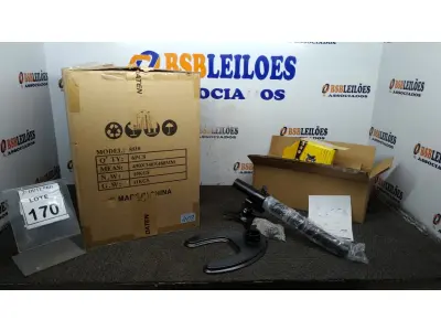 LOTE 170 - 01 CAIXA COM 06 SUPORTES PARA MONITORES MARCA DATEN. (NO ESTADO) ATENÇÃO! FAZER A VISITAÇÃO ANTES DE ARREMATAR, NÃO SABEMOS SE FUNCIONA, LEILÃO NÃO TEM GARANTIA E NEM DEVOLUÇÃO, SUJEITO A POSSÍVEIS AVARIAS VISÍVEIS/OCULTAS E/OU AUSÊNCIA DE COMPONENTES.