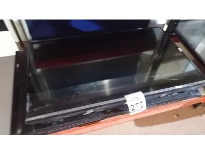 LOTE 272 - 03 TVS LCD 42’’ MARCAS LG E PHILCO. (NO ESTADO) ATENÇÃO! FAZER A VISITAÇÃO ANTES DE ARREMATAR, NÃO SABEMOS SE FUNCIONA, LEILÃO NÃO TEM GARANTIA E NEM DEVOLUÇÃO, SUJEITO A POSSÍVEIS AVARIAS VISÍVEIS/OCULTAS E/OU AUSÊNCIA DE COMPONENTES.