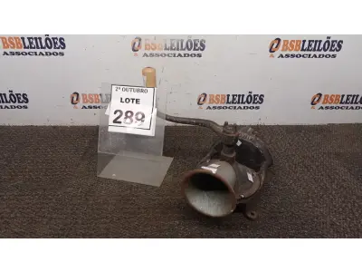 LOTE 289 - 01 MOEDOR DE GRÃOS. (NO ESTADO) ATENÇÃO! FAZER A VISITAÇÃO ANTES DE ARREMATAR, NÃO SABEMOS SE FUNCIONA, LEILÃO NÃO TEM GARANTIA E NEM DEVOLUÇÃO, SUJEITO A POSSÍVEIS AVARIAS VISÍVEIS/OCULTAS E/OU AUSÊNCIA DE COMPONENTES.