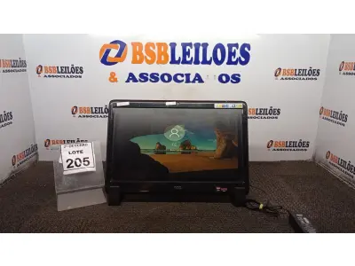 LOTE 205 - 01 ALL IN ONE MARCA AOC. (NO ESTADO) ATENÇÃO! FAZER A VISITAÇÃO ANTES DE ARREMATAR, NÃO SABEMOS SE FUNCIONA, LEILÃO NÃO TEM GARANTIA E NEM DEVOLUÇÃO, SUJEITO A POSSÍVEIS AVARIAS VISÍVEIS/OCULTAS E/OU AUSÊNCIA DE COMPONENTES.
