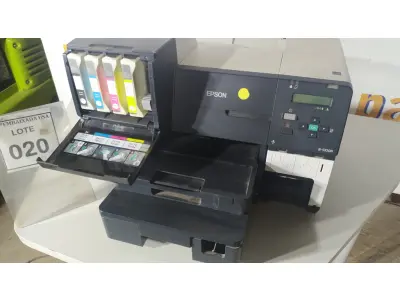 LOTE 020 - 01 IMPRESSORA EPSON B510DN (NO ESTADO EM QUE SE ENCONTRA. SUJEITO A AVARIAS OCULTAS/VISÍVEIS.)