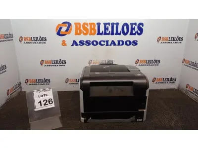 LOTE 126 - 01 IMPRESSORA MARCA RICOH. (NO ESTADO) ATENÇÃO! FAZER A VISITAÇÃO ANTES DE ARREMATAR, NÃO SABEMOS SE FUNCIONA, LEILÃO NÃO TEM GARANTIA E NEM DEVOLUÇÃO, SUJEITO A POSSÍVEIS AVARIAS VISÍVEIS/OCULTAS E/OU AUSÊNCIA DE COMPONENTES.