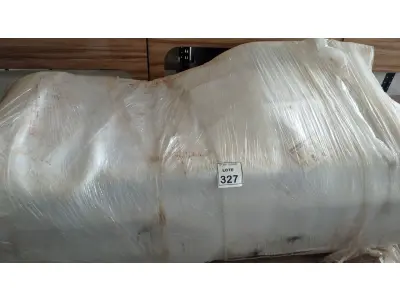 LOTE 327 - 01 CAMA HOSPITALAR (NOVA). (NO ESTADO) ATENÇÃO! FAZER A VISITAÇÃO ANTES DE ARREMATAR, NÃO SABEMOS SE FUNCIONA, LEILÃO NÃO TEM GARANTIA E NEM DEVOLUÇÃO, SUJEITO A POSSÍVEIS AVARIAS VISÍVEIS/OCULTAS E/OU AUSÊNCIA DE COMPONENTES.