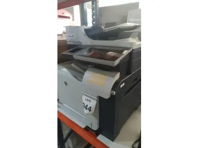 LOTE 044 - 01 IMPRESSORA HP LASERJET 500 COLOR MFP M575. (NO ESTADO EM QUE SE ENCONTRA. SUJEITO A AVARIAS OCULTAS/VISÍVEIS.) AV9635X