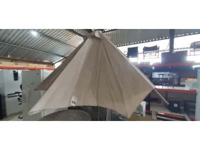 LOTE 087 - 01 GUARDA SOLCOM BASE. (NO ESTADO EM QUE SE ENCONTRA. SUJEITO A AVARIAS OCULTAS/VISÍVEIS.) BH1601S