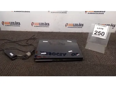 LOTE 250 - 01 NOTEBOOK MARCA LENOVO THINKPAD COM CARREGADOR. (NO ESTADO) ATENÇÃO! FAZER A VISITAÇÃO ANTES DE ARREMATAR, NÃO SABEMOS SE FUNCIONA, LEILÃO NÃO TEM GARANTIA E NEM DEVOLUÇÃO, SUJEITO A POSSÍVEIS AVARIAS VISÍVEIS/OCULTAS E/OU AUSÊNCIA DE COMPONENTES.