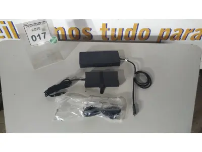 LOTE 017 - 01 DOCKING STATION DELL WD19 (NOVO).(NO ESTADO EM QUE SE ENCONTRA. SUJEITO A AVARIAS OCULTAS/VISÍVEIS.)