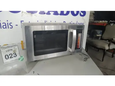 LOTE 023 - 01 MICROONDAS SOLWAVE 120VOLTS  . (NO ESTADO EM QUE SE ENCONTRA. SUJEITO A AVARIAS OCULTAS/VISÍVEIS.) AV 9352G.