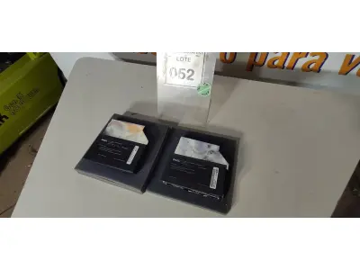 LOTE 052 - 01 MÓDULO CD VARIÁVEL LATITUDE CP24X (VARIABLE CDROM MODULE). (NO ESTADO EM QUE SE ENCONTRA. SUJEITO A AVARIAS OCULTAS/VISÍVEIS.)