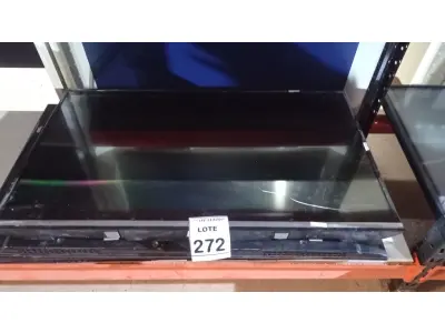 LOTE 272 - 03 TVS LCD 42’’ MARCAS LG E PHILCO. (NO ESTADO) ATENÇÃO! FAZER A VISITAÇÃO ANTES DE ARREMATAR, NÃO SABEMOS SE FUNCIONA, LEILÃO NÃO TEM GARANTIA E NEM DEVOLUÇÃO, SUJEITO A POSSÍVEIS AVARIAS VISÍVEIS/OCULTAS E/OU AUSÊNCIA DE COMPONENTES.