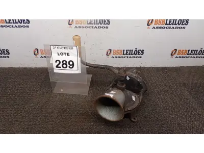 LOTE 289 - 01 MOEDOR DE GRÃOS. (NO ESTADO) ATENÇÃO! FAZER A VISITAÇÃO ANTES DE ARREMATAR, NÃO SABEMOS SE FUNCIONA, LEILÃO NÃO TEM GARANTIA E NEM DEVOLUÇÃO, SUJEITO A POSSÍVEIS AVARIAS VISÍVEIS/OCULTAS E/OU AUSÊNCIA DE COMPONENTES.