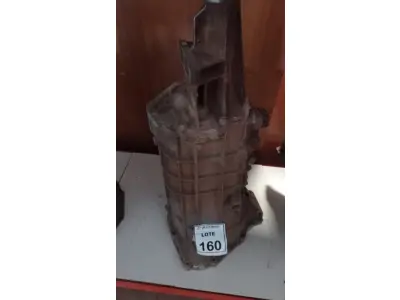 LOTE 160 - 01 CÂMBIO DE ORD RANGER 4X2. (NO ESTADO) ATENÇÃO! FAZER A VISITAÇÃO ANTES DE ARREMATAR, NÃO SABEMOS SE FUNCIONA, LEILÃO NÃO TEM GARANTIA E NEM DEVOLUÇÃO, SUJEITO A POSSÍVEIS AVARIAS VISÍVEIS/OCULTAS E/OU AUSÊNCIA DE COMPONENTES.