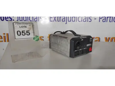 LOTE 055 - 01 TRANSFORMADOR PRATEADO KRIEGER 1700WATTS. (NO ESTADO EM QUE SE ENCONTRA. SUJEITO A AVARIAS OCULTAS/VISÍVEIS.)