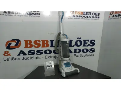LOTE 020 - 01 ASPIRADOR MARCA PHILCO. (NO ESTADO) ATENÇÃO! FAZER A VISITAÇÃO ANTES DE ARREMATAR, NÃO SABEMOS SE FUNCIONA, LEILÃO NÃO TEM GARANTIA E NEM DEVOLUÇÃO, SUJEITO A POSSÍVEIS AVARIAS VISÍVEIS/OCULTAS E/OU AUSÊNCIA DE COMPONENTES.