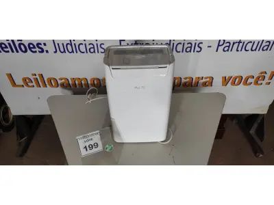 LOTE 199 - 01 DESUMIDIFICADOR. (NO ESTADO EM QUE SE ENCONTRA. SUJEITO A AVARIAS OCULTAS/VISÍVEIS.) JY190420029