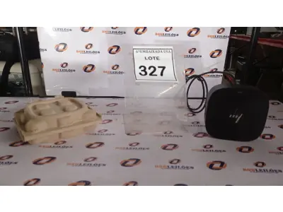 LOTE 327 - 01 DOCKING STATION HP HSN-IX02.(NOVO) (NO ESTADO EM QUE SE ENCONTRA. SUJEITO A AVARIAS OCULTAS/VISÍVEIS.)