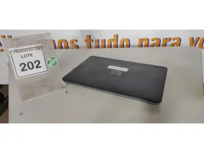LOTE 202 - 01 NOTEBOOK HP PRO BOOK CORE I5 SEM FONTE. (NO ESTADO EM QUE SE ENCONTRA. SUJEITO A AVARIAS OCULTAS/VISÍVEIS.) CS457217