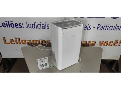 LOTE 199 - 01 DESUMIDIFICADOR. (NO ESTADO EM QUE SE ENCONTRA. SUJEITO A AVARIAS OCULTAS/VISÍVEIS.) JY190420029
