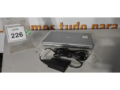 LOTE 226 - 01 NOTEBOOK HP ELITEBOOK 8470P COM FONTECORE I5 COM FONTE. (NO ESTADO EM QUE SE ENCONTRA. SUJEITO A AVARIAS OCULTAS/VISÍVEIS.) CS722939