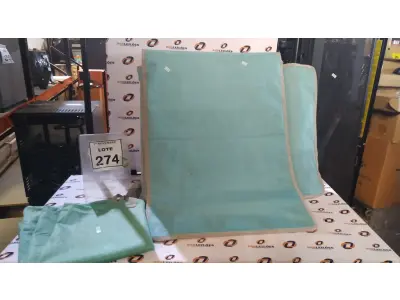 02 ESPREGUIÇADEIRAS PORTÁTEIS. (NO ESTADO) ATENÇÃO! FAZER A VISITAÇÃO ANTES DE ARREMATAR, NÃO SABEMOS SE FUNCIONA, LEILÃO NÃO TEM GARANTIA E NEM DEVOLUÇÃO, SUJEITO A POSSÍVEIS AVARIAS VISÍVEIS/OCULTAS E/OU AUSÊNCIA DE COMPONENTES.