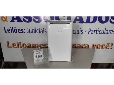 LOTE 199 - 01 DESUMIDIFICADOR. (NO ESTADO EM QUE SE ENCONTRA. SUJEITO A AVARIAS OCULTAS/VISÍVEIS.) JY190420029