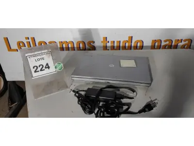 LOTE 224 - 01 NOTEBOOK HP ELITE BOOK 8560P CORE I5 COM FONTE. (NO ESTADO EM QUE SE ENCONTRA. SUJEITO A AVARIAS OCULTAS/VISÍVEIS.) ICE00000189952