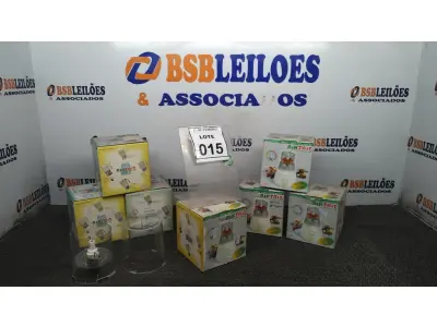 07 ACESSÓRIOS PARA LIQUIDIFICADOR MARCA PIKTRIT. (NO ESTADO) ATENÇÃO! FAZER A VISITAÇÃO ANTES DE ARREMATAR, NÃO SABEMOS SE FUNCIONA, LEILÃO NÃO TEM GARANTIA E NEM DEVOLUÇÃO, SUJEITO A POSSÍVEIS AVARIAS VISÍVEIS/OCULTAS E/OU AUSÊNCIA DE COMPONENTES.