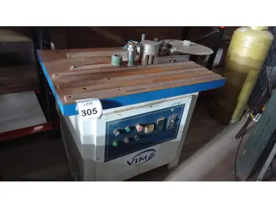 LOTE 305 - 01 MÁQUINA VIMA . (NO ESTADO EM QUE SE ENCONTRA. SUJEITO A AVARIAS OCULTAS/VISÍVEIS.) AV9495E