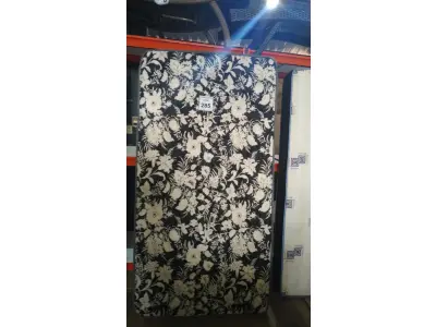 LOTE 285 - 01 COLCHÃO SOLTEIRO 1,87CM X 0,97CM. (NO ESTADO EM QUE SE ENCONTRA. SUJEITO A AVARIAS OCULTAS/VISÍVEIS.) BJ7412F