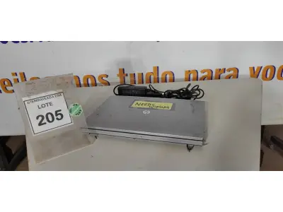 LOTE 205 - 01 NOTEBOOK HP ELITE BOOK 8570P CORE I5 COM FONTE. (NO ESTADO EM QUE SE ENCONTRA. SUJEITO A AVARIAS OCULTAS/VISÍVEIS.) ICE00000193108