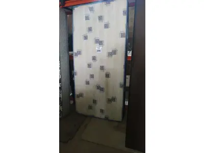 LOTE 260 - 01 COLCHÃO SOLTEIRO 1,88CM X 0,88CM. (NO ESTADO EM QUE SE ENCONTRA. SUJEITO A AVARIAS OCULTAS/VISÍVEIS.) BJ7224G