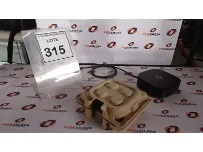 LOTE 315 - 01 DOCKING STATION HP HSN-IX02.(NOVO) (NO ESTADO EM QUE SE ENCONTRA. SUJEITO A AVARIAS OCULTAS/VISÍVEIS.)
