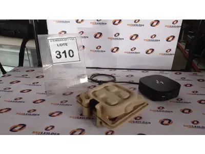 LOTE 310 - 01 DOCKING STATION HP HSN-IX02.(NOVO) (NO ESTADO EM QUE SE ENCONTRA. SUJEITO A AVARIAS OCULTAS/VISÍVEIS.)