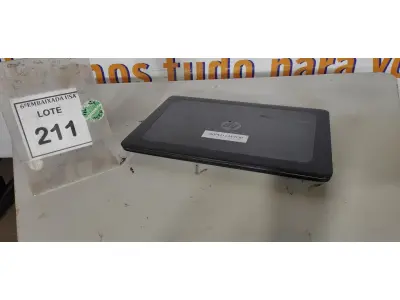 LOTE 211 - 01 NOTEBOOK HP ZBOOK CORE I7 7º GERAÇÃO SEM FONTE. (NO ESTADO EM QUE SE ENCONTRA. SUJEITO A AVARIAS OCULTAS/VISÍVEIS.) ICE00000227670