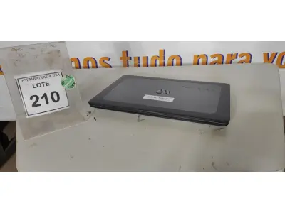 LOTE 210 - 01 NOTEBOOK HP ZBOOK CRE I7 7º GERAÇÃO SEM FONTE. (NO ESTADO EM QUE SE ENCONTRA. SUJEITO A AVARIAS OCULTAS/VISÍVEIS.) ICE00000227669