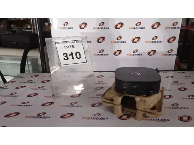 LOTE 310 - 01 DOCKING STATION HP HSN-IX02.(NOVO) (NO ESTADO EM QUE SE ENCONTRA. SUJEITO A AVARIAS OCULTAS/VISÍVEIS.)