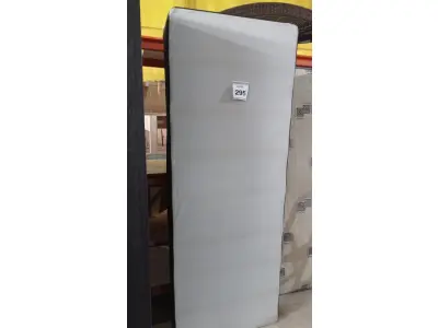 LOTE 295 - 01 BASE DE COLCHÃO SOLTEIRO. (NO ESTADO EM QUE SE ENCONTRA. SUJEITO A AVARIAS OCULTAS/VISÍVEIS.)