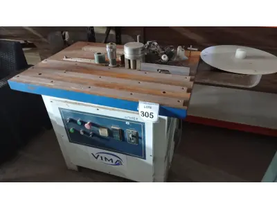 LOTE 305 - 01 MÁQUINA VIMA . (NO ESTADO EM QUE SE ENCONTRA. SUJEITO A AVARIAS OCULTAS/VISÍVEIS.) AV9495E