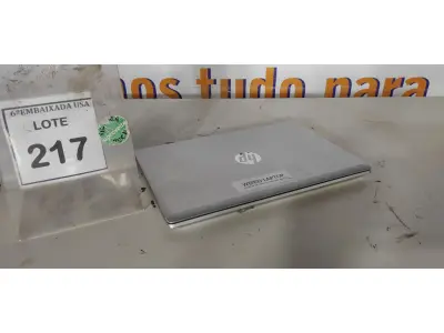 LOTE 217 - 01 NOTEBOOK HP PROBOOK CORE I5 SEM FONTE. (NO ESTADO EM QUE SE ENCONTRA. SUJEITO A AVARIAS OCULTAS/VISÍVEIS.) ICE00000257630