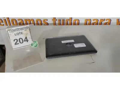 LOTE 204 - 01 NOTEBOOK HPPRO X2 CORE I5 SEM FONTE. (NO ESTADO EM QUE SE ENCONTRA. SUJEITO A AVARIAS OCULTAS/VISÍVEIS.) ICE00000156849