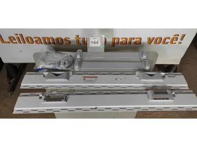 LOTE 164 - 01 SUPORTE STEELCASE . (NO ESTADO EM QUE SE ENCONTRA. SUJEITO A AVARIAS OCULTAS/VISÍVEIS.)