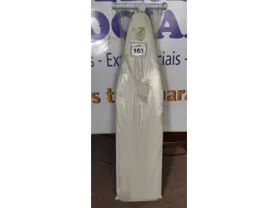 LOTE 163 - 01 TÁBUA DE PASSAR ROUPAS. (NO ESTADO EM QUE SE ENCONTRA. SUJEITO A AVARIAS OCULTAS/VISÍVEIS.)