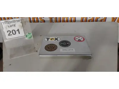 LOTE 201 - 01 NOTEBOOK HP ELITEBOOK COREI5 8º GERAÇÃO SEM FONTE. (NO ESTADO EM QUE SE ENCONTRA. SUJEITO A AVARIAS OCULTAS/VISÍVEIS.) ICE00000237299