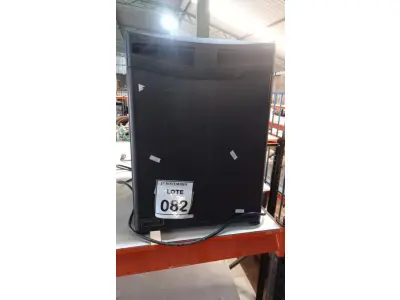 01 FRIGOBAR 220V MARCA ELECTROLUX. (NO ESTADO) ATENÇÃO! FAZER A VISITAÇÃO ANTES DE ARREMATAR, NÃO SABEMOS SE FUNCIONA, LEILÃO NÃO TEM GARANTIA E NEM DEVOLUÇÃO, SUJEITO A POSSÍVEIS AVARIAS VISÍVEIS/OCULTAS E/OU AUSÊNCIA DE COMPONENTES.