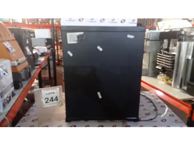 01 FRIGOBAR. (NO ESTADO) ATENÇÃO! FAZER A VISITAÇÃO ANTES DE ARREMATAR, NÃO SABEMOS SE FUNCIONA, LEILÃO NÃO TEM GARANTIA E NEM DEVOLUÇÃO, SUJEITO A POSSÍVEIS AVARIAS VISÍVEIS/OCULTAS E/OU AUSÊNCIA DE COMPONENTES.