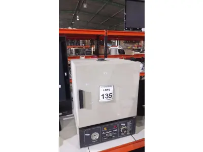 LOTE 135 - 01 ESTUFA CONVECÇÃO GRAVIDADE MODELO 311 CG. (NO ESTADO) ATENÇÃO! FAZER A VISITAÇÃO ANTES DE ARREMATAR, NÃO SABEMOS SE FUNCIONA, LEILÃO NÃO TEM GARANTIA E NEM DEVOLUÇÃO, SUJEITO A POSSÍVEIS AVARIAS VISÍVEIS/OCULTAS E/OU AUSÊNCIA DE COMPONENTES.