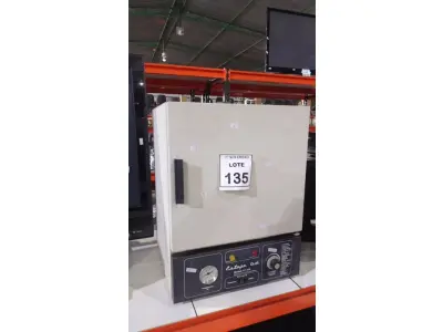 LOTE 135 - 01 ESTUFA CONVECÇÃO GRAVIDADE MODELO 311 CG. (NO ESTADO) ATENÇÃO! FAZER A VISITAÇÃO ANTES DE ARREMATAR, NÃO SABEMOS SE FUNCIONA, LEILÃO NÃO TEM GARANTIA E NEM DEVOLUÇÃO, SUJEITO A POSSÍVEIS AVARIAS VISÍVEIS/OCULTAS E/OU AUSÊNCIA DE COMPONENTES.